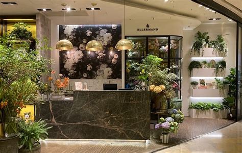 Ellermann Flower Boutique – 2 Locations in Hong Kong.